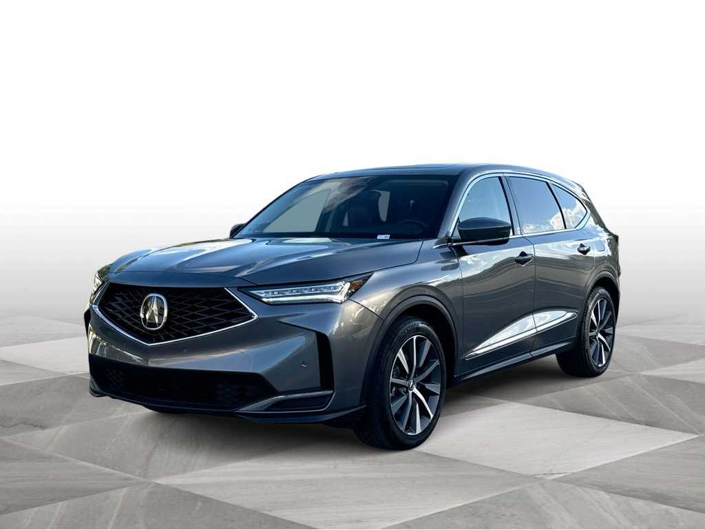2025 Acura MDX Technology Package