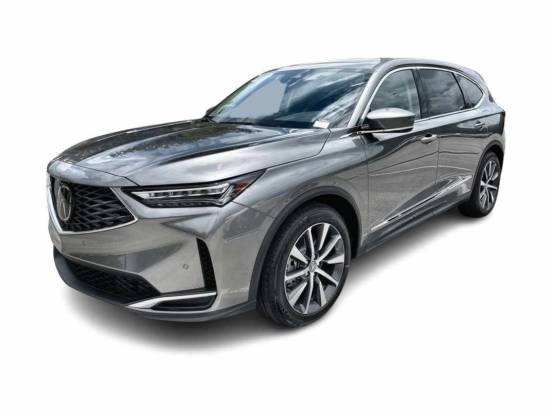 Thumbnail: 2026 Acura MDX - 1