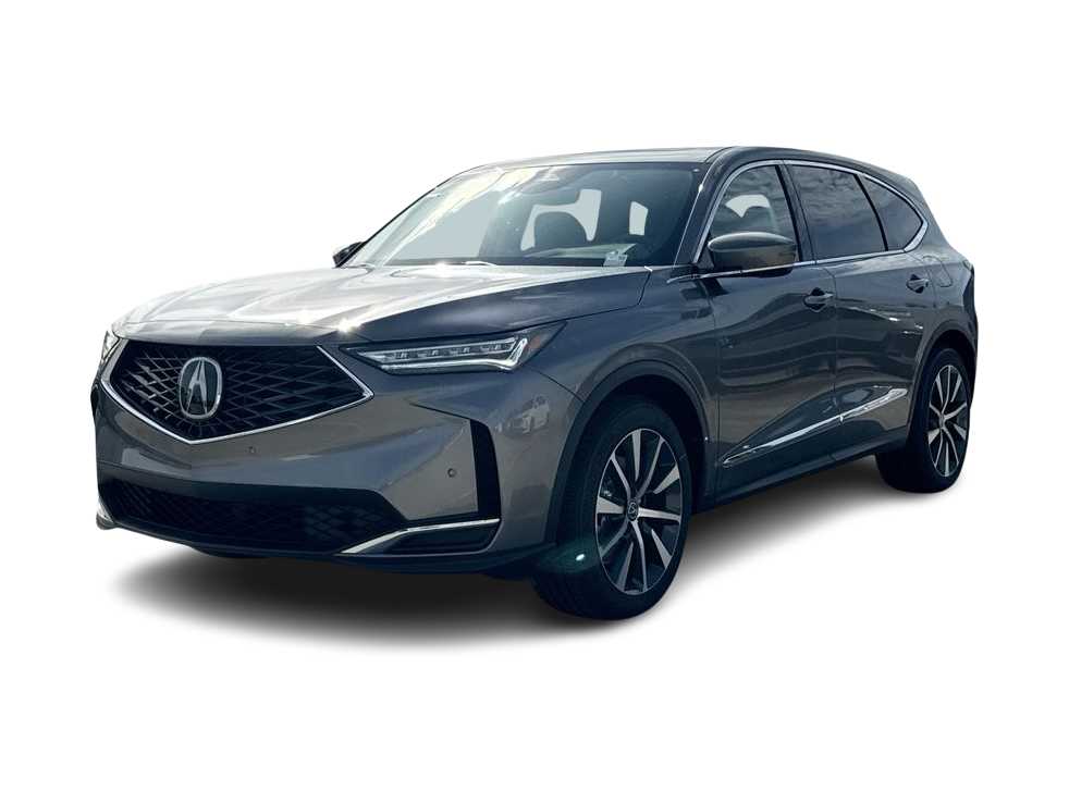 Thumbnail: 2026 Acura MDX - 1