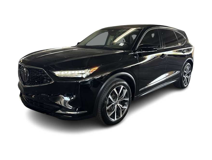 Thumbnail: 2024 Acura MDX - 1