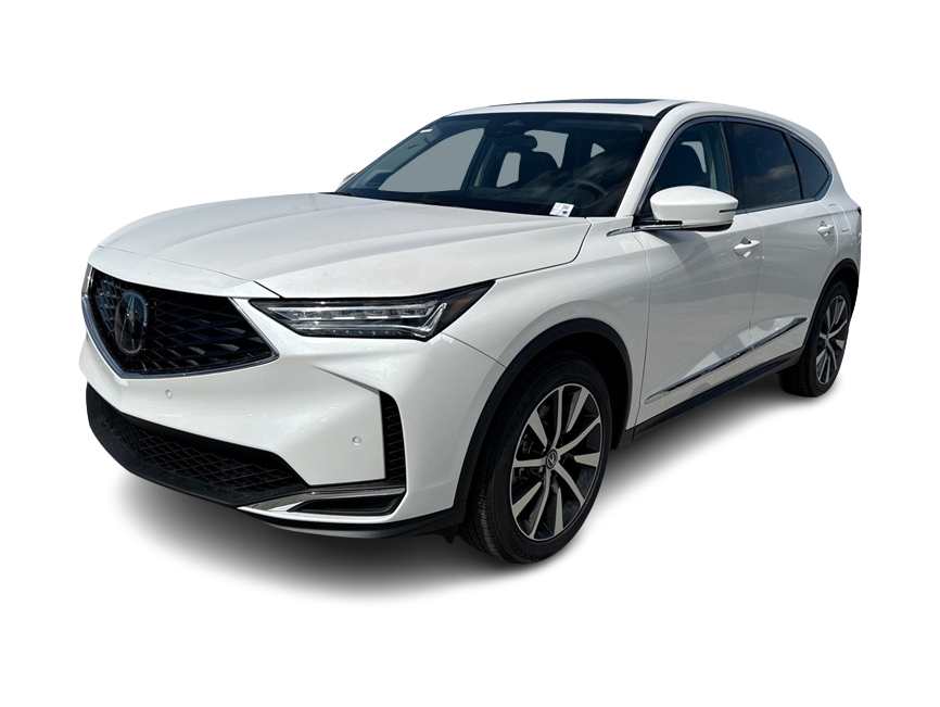 Thumbnail: 2026 Acura MDX - 1