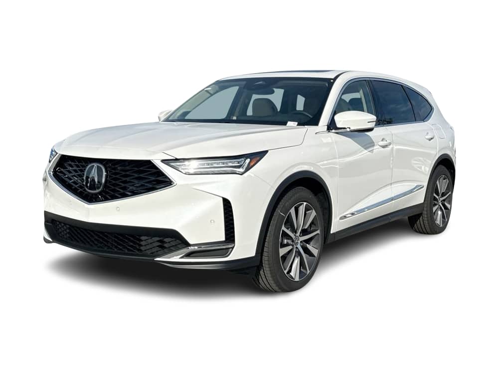 Thumbnail: 2026 Acura MDX - 1