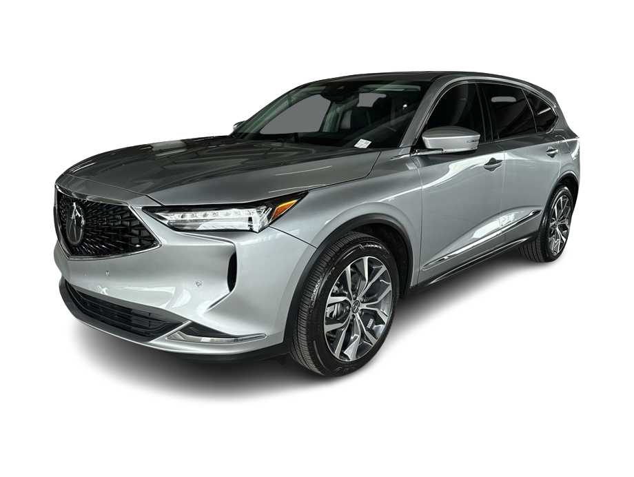 Thumbnail: 2023 Acura MDX - 1