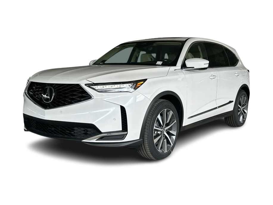 Thumbnail: 2026 Acura MDX - 1