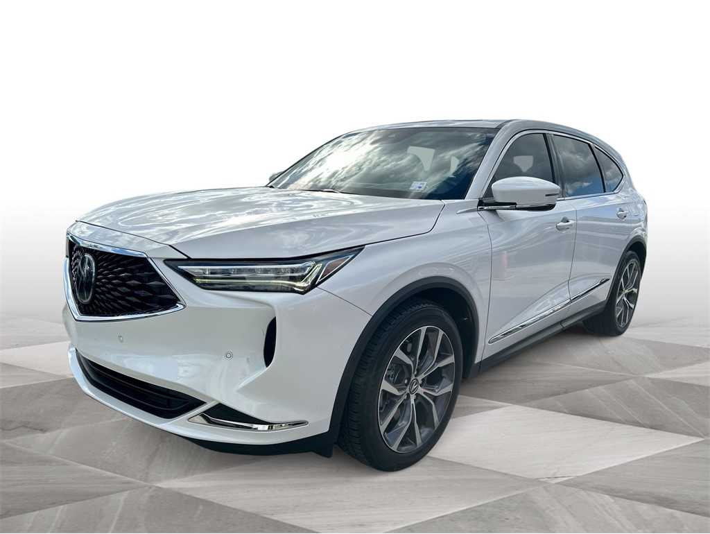 2023 Acura MDX Technology Package's photo