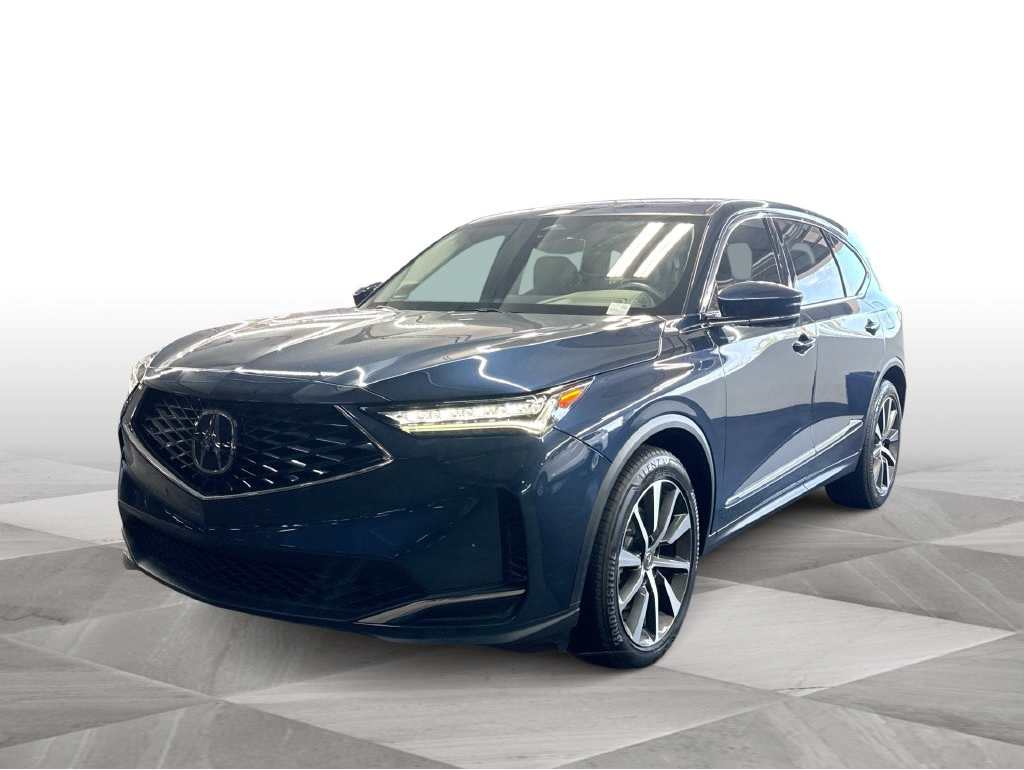 2025 Acura MDX Technology Package