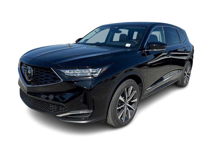 Thumbnail: 2026 Acura MDX - 1