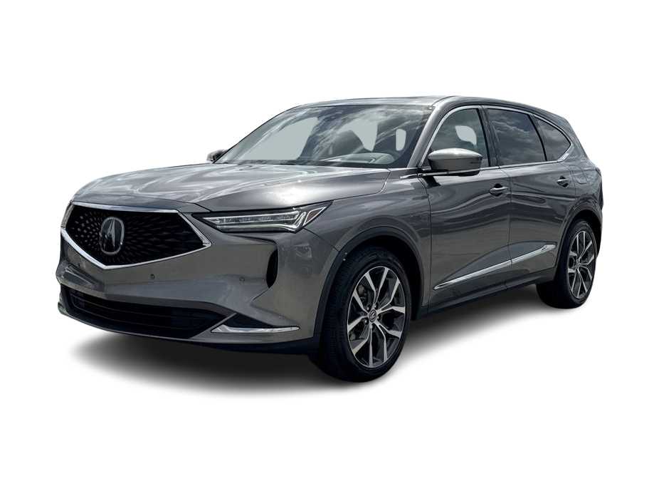 Thumbnail: 2023 Acura MDX - 1
