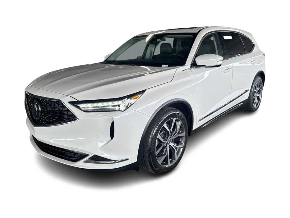 Thumbnail: 2023 Acura MDX - 1
