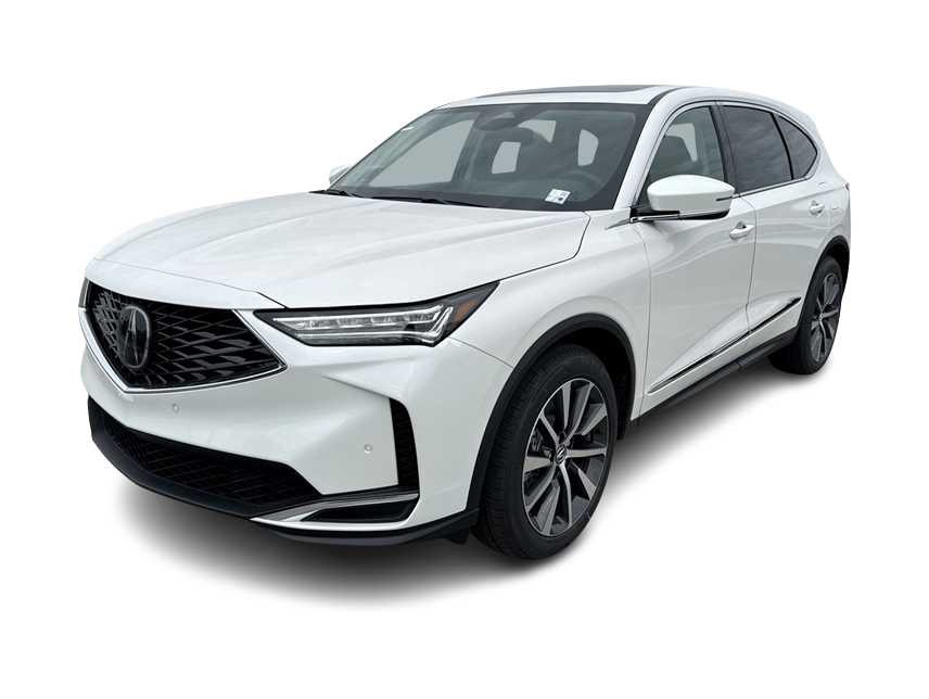 Thumbnail: 2026 Acura MDX - 1