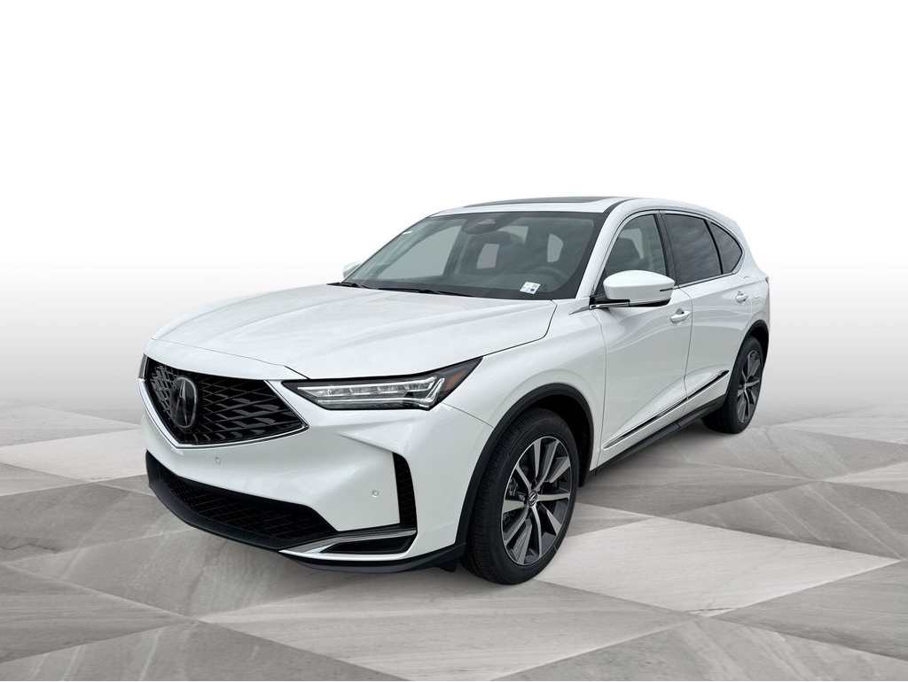 2026 Acura MDX