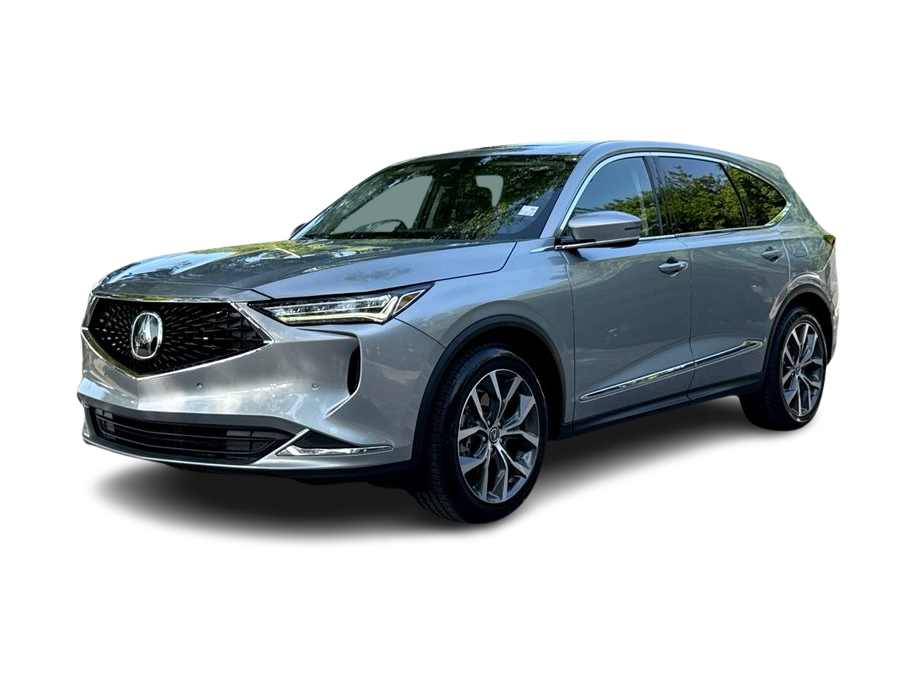 Thumbnail: 2024 Acura MDX - 1