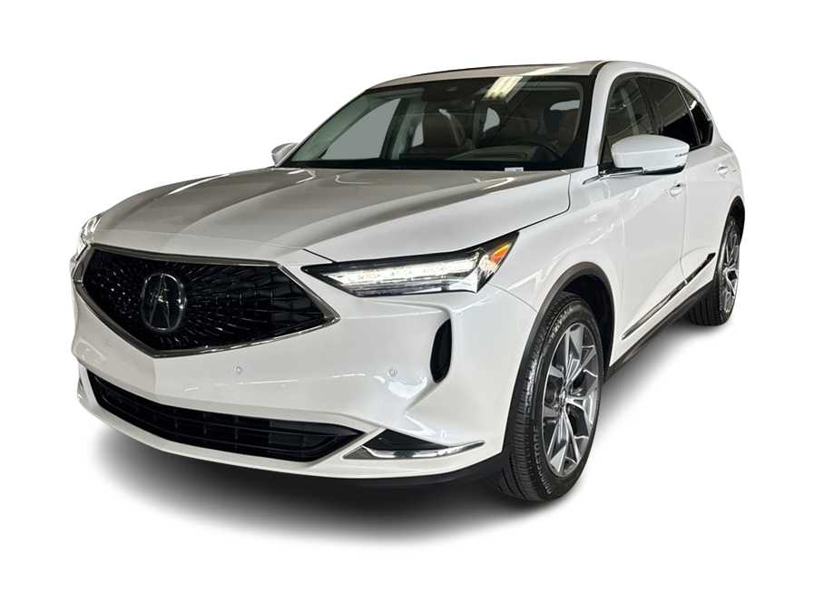 Thumbnail: 2024 Acura MDX - 1
