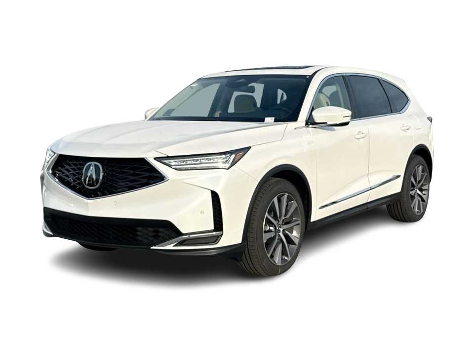 Thumbnail: 2026 Acura MDX - 1