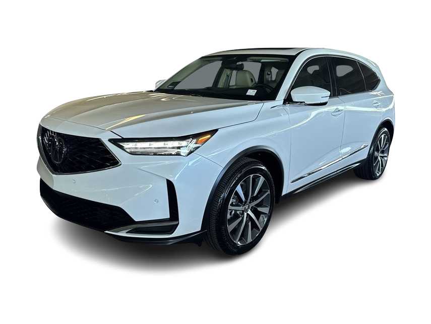 Thumbnail: 2025 Acura MDX - 1