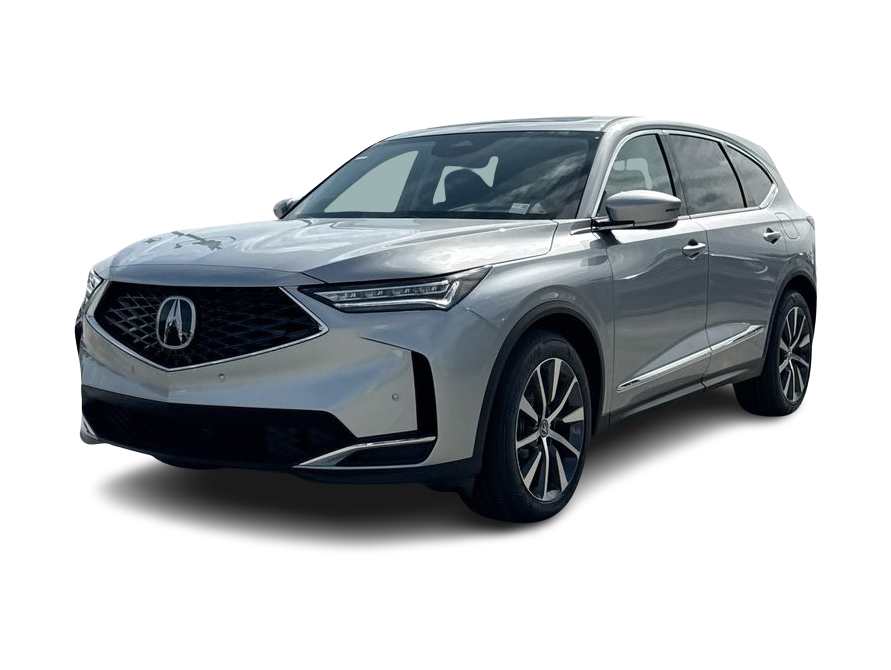 Thumbnail: 2026 Acura MDX - 1