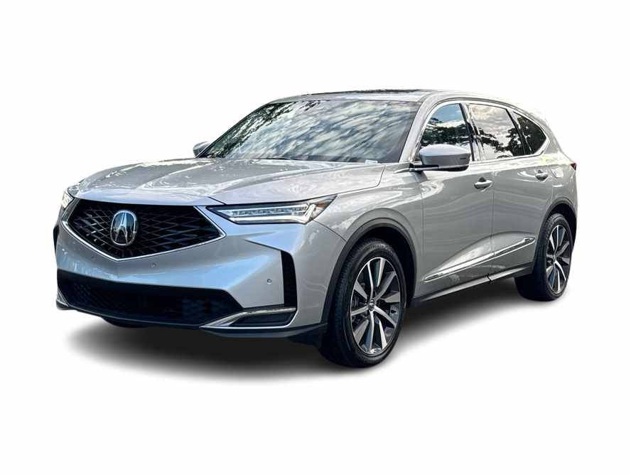 Thumbnail: 2026 Acura MDX - 1