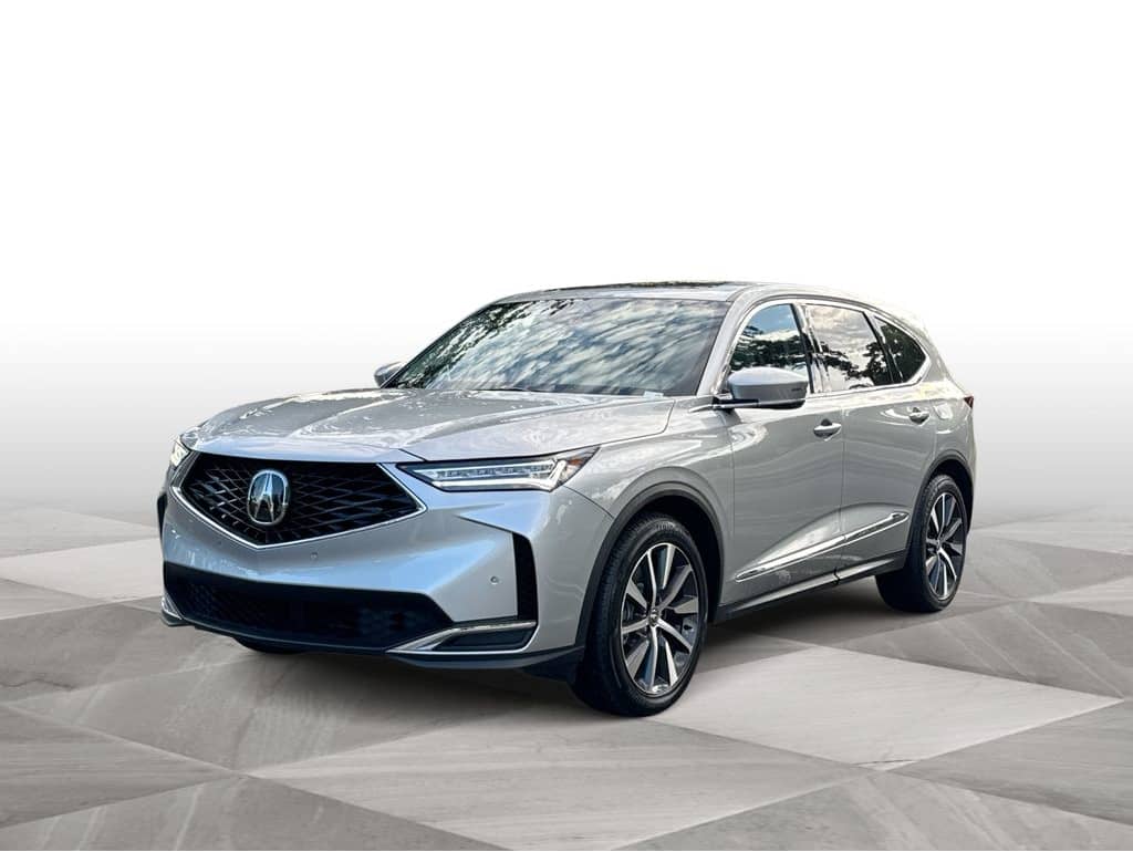 2026 Acura MDX