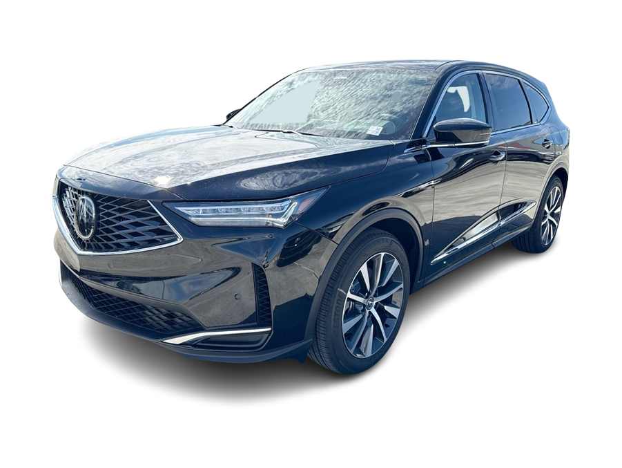 Thumbnail: 2026 Acura MDX - 1