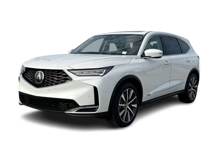 Thumbnail: 2026 Acura MDX - 1