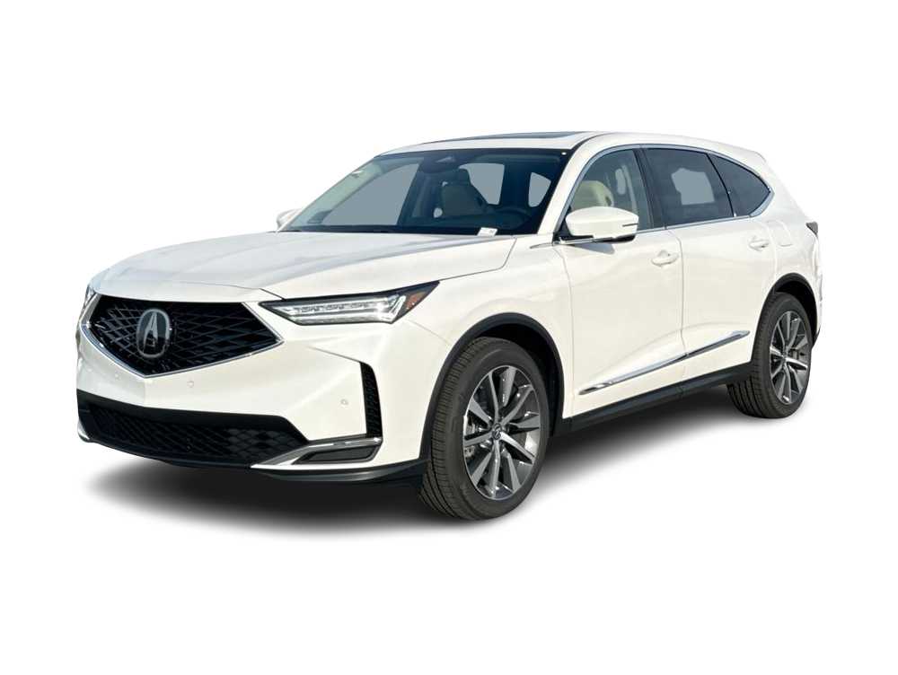 Thumbnail: 2026 Acura MDX - 1