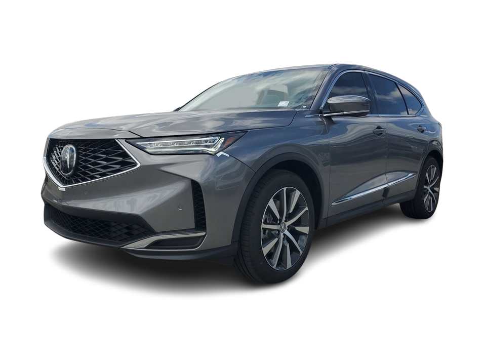 2025 Acura MDX Technology -
                Doral, FL