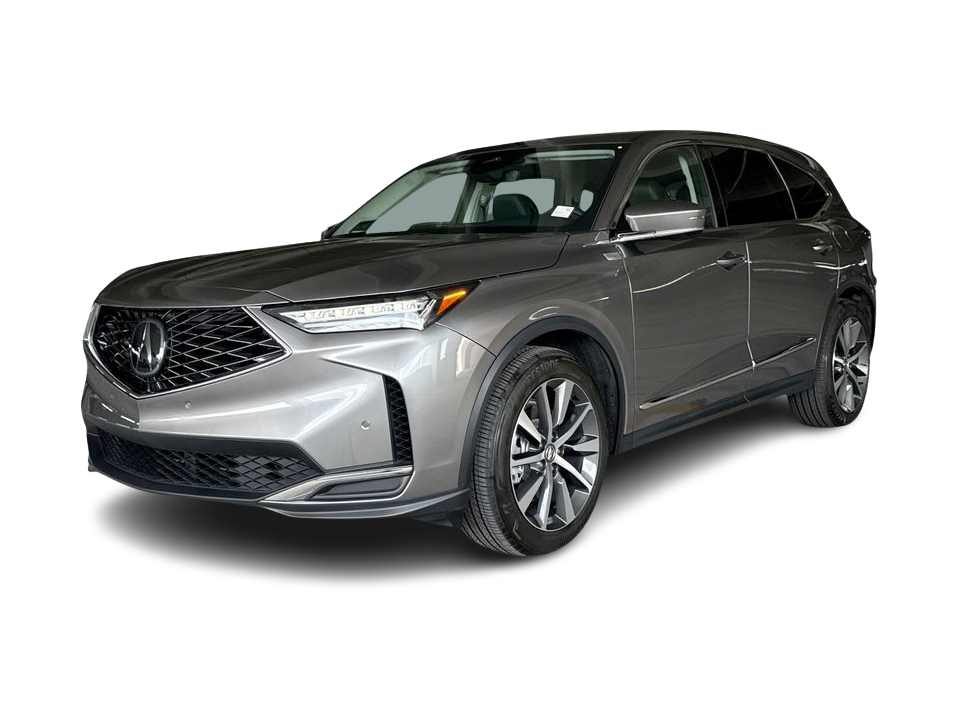 Thumbnail: 2025 Acura MDX - 1
