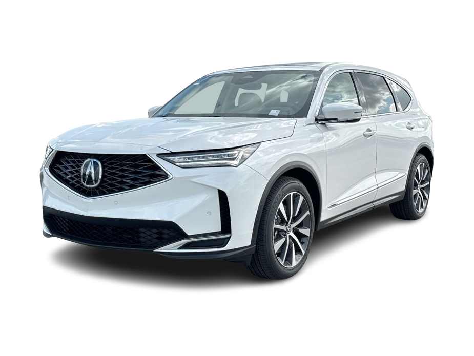 Thumbnail: 2026 Acura MDX - 1