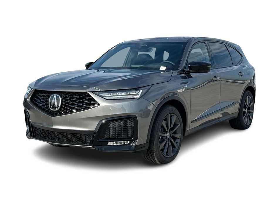 Thumbnail: 2026 Acura MDX - 1