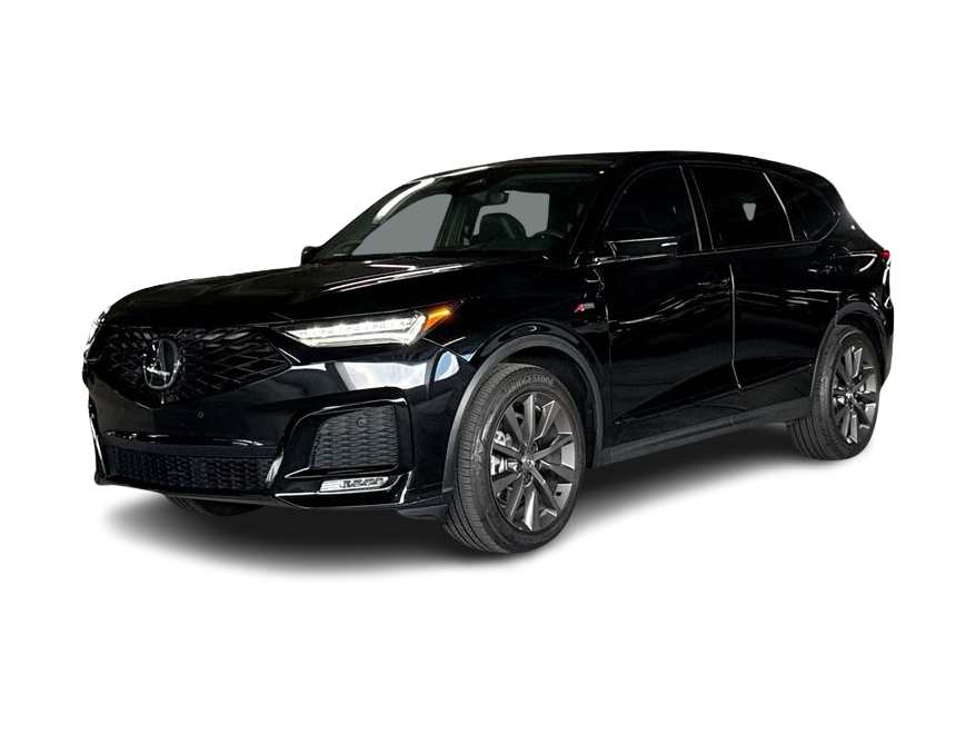 Thumbnail: 2025 Acura MDX - 1