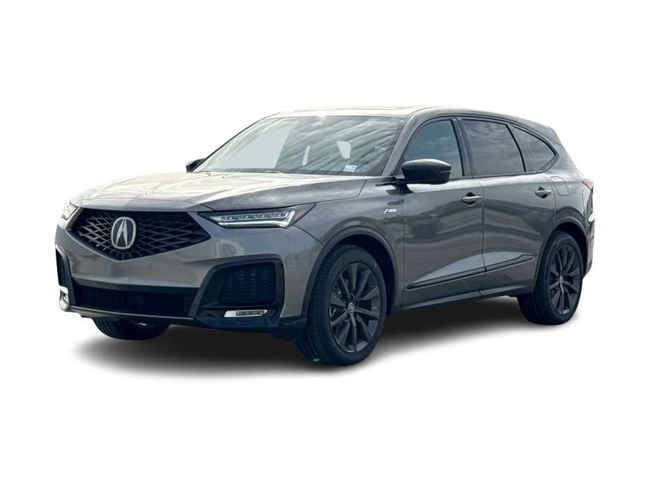 Thumbnail: 2026 Acura MDX - 1