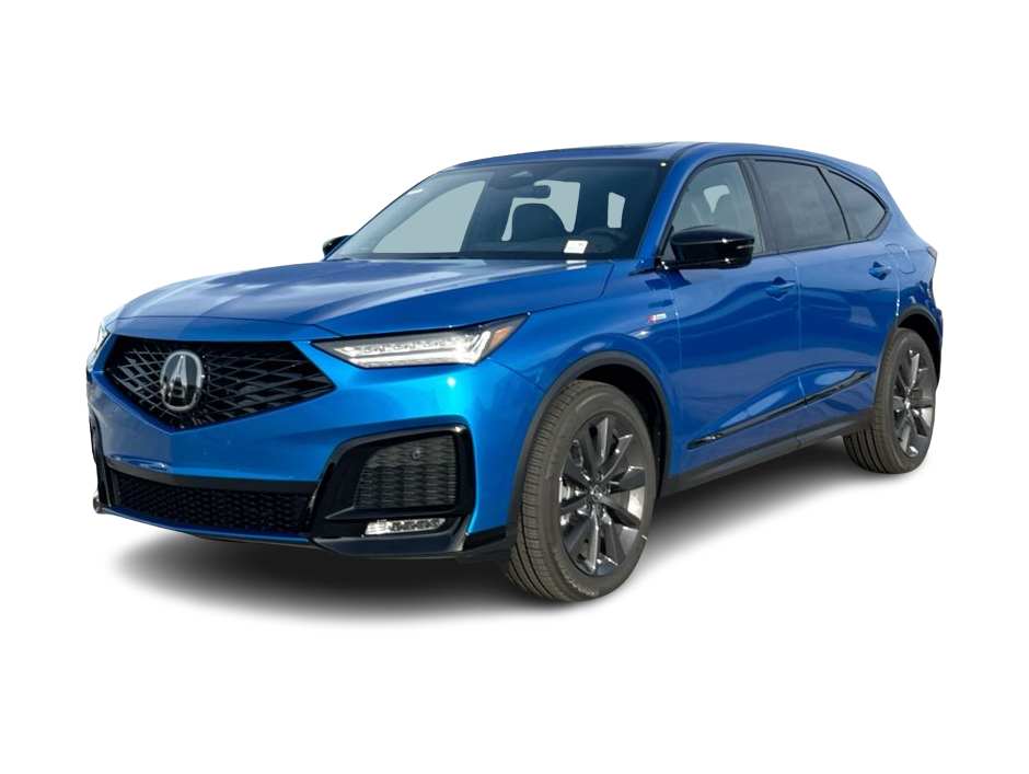 Thumbnail: 2026 Acura MDX - 1