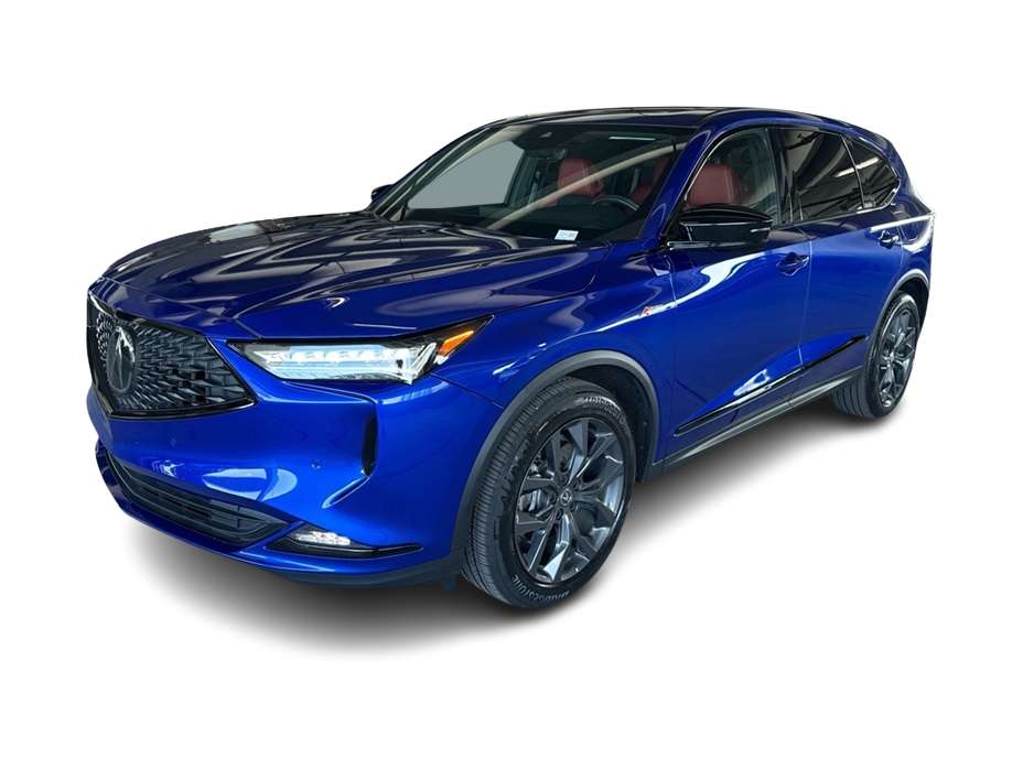 Thumbnail: 2024 Acura MDX - 1