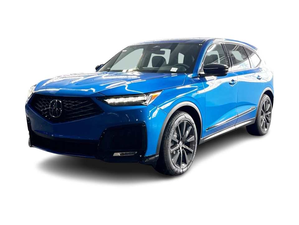 Thumbnail: 2026 Acura MDX - 1