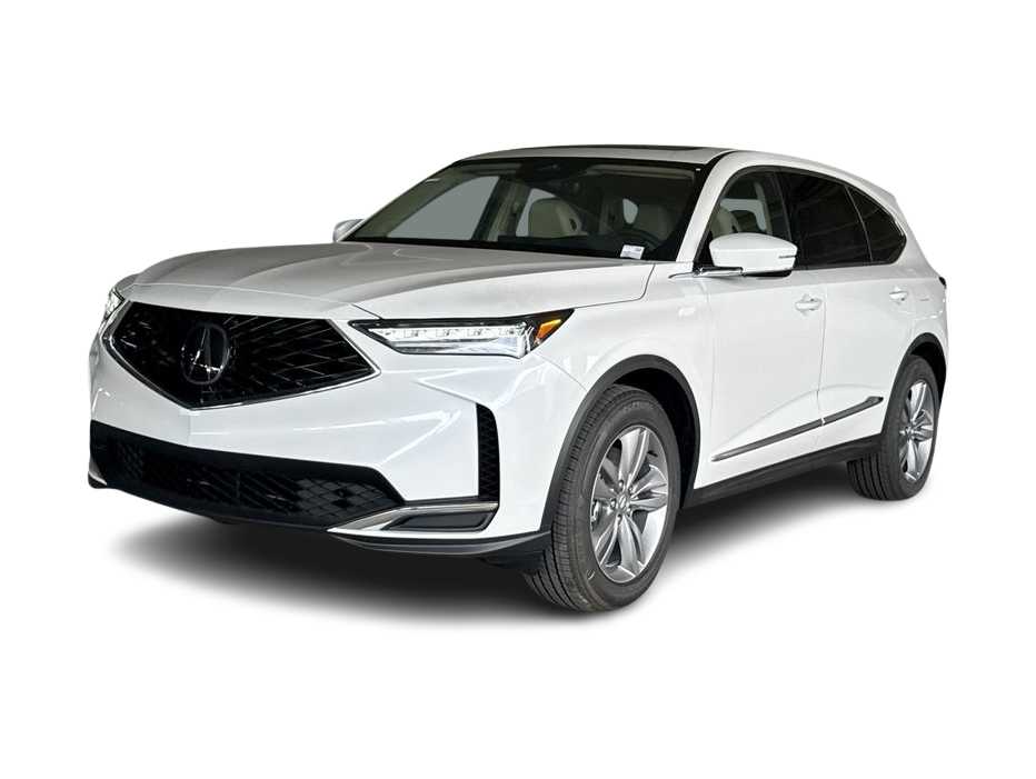 Thumbnail: 2026 Acura MDX - 1