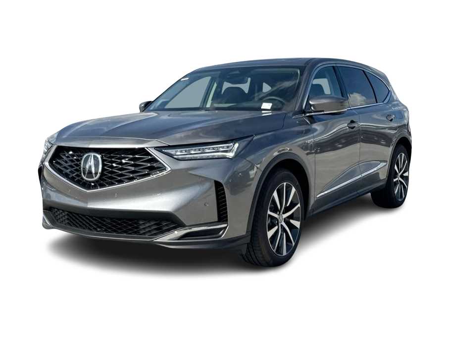 Thumbnail: 2026 Acura MDX - 1
