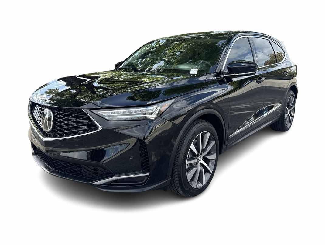 2025 Acura MDX Technology Hero Image