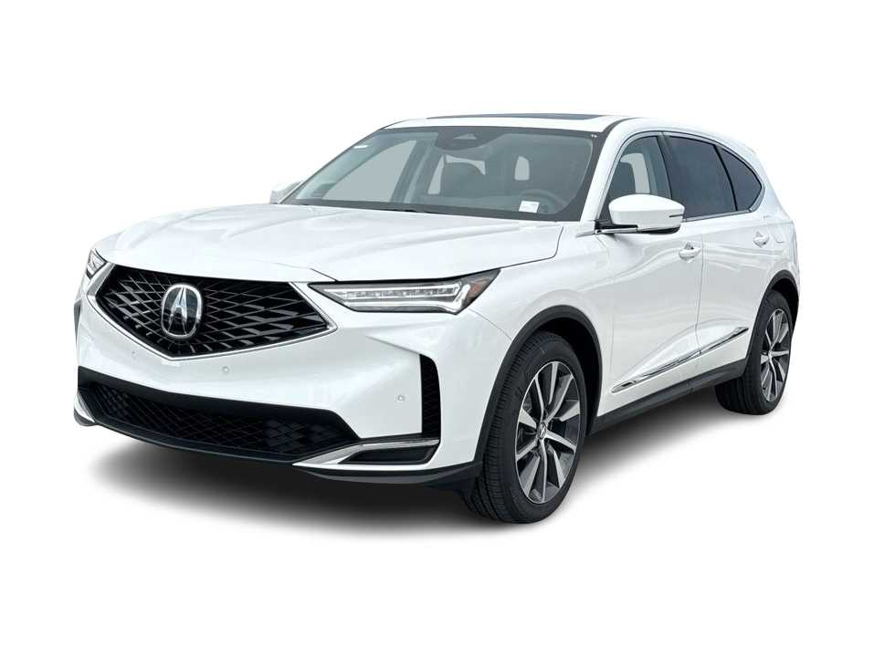 Thumbnail: 2026 Acura MDX - 1