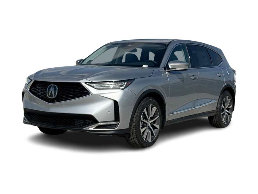 Thumbnail: 2026 Acura MDX - 1
