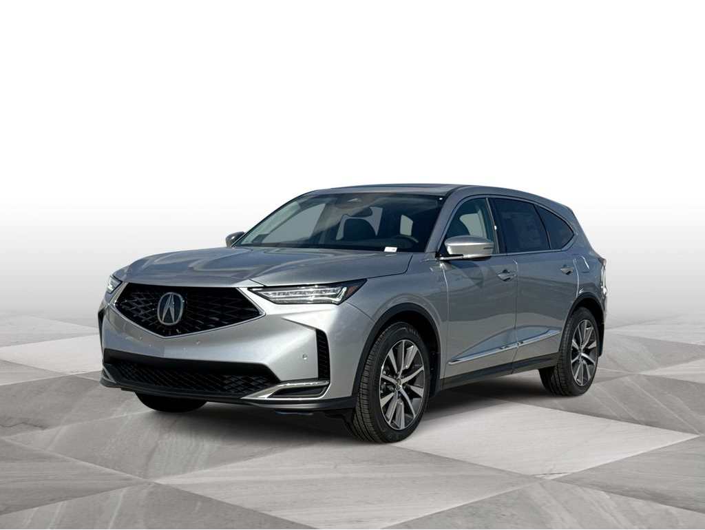 2026 Acura MDX