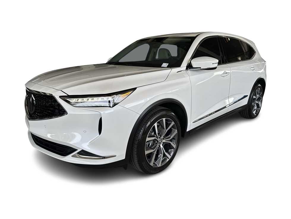 Thumbnail: 2024 Acura MDX - 1