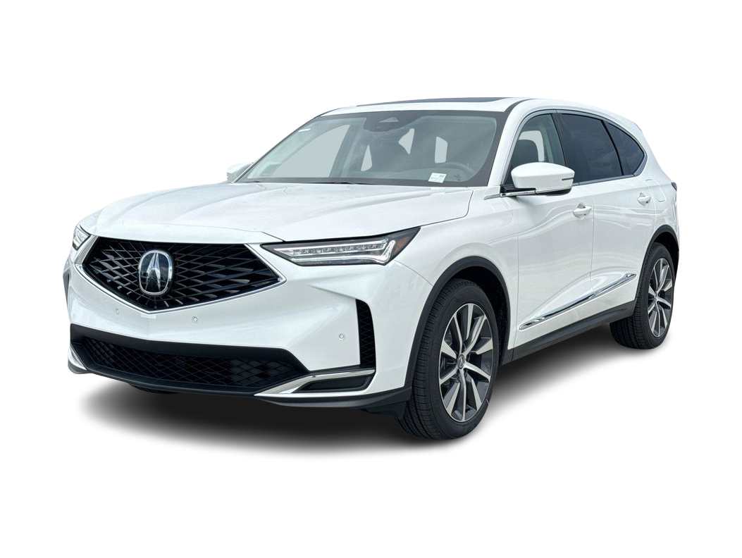 Thumbnail: 2026 Acura MDX - 1