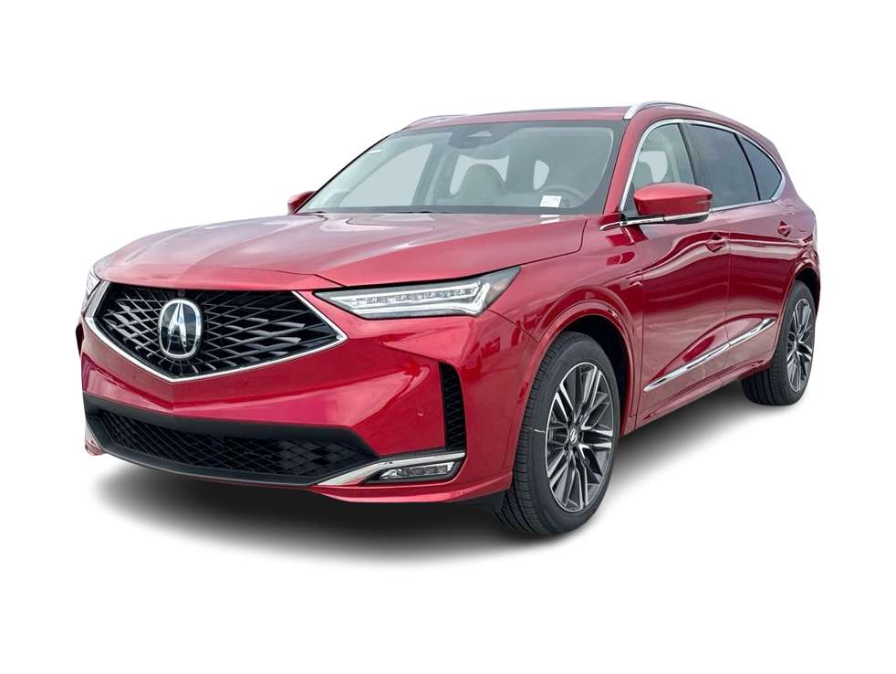 Thumbnail: 2026 Acura MDX - 1