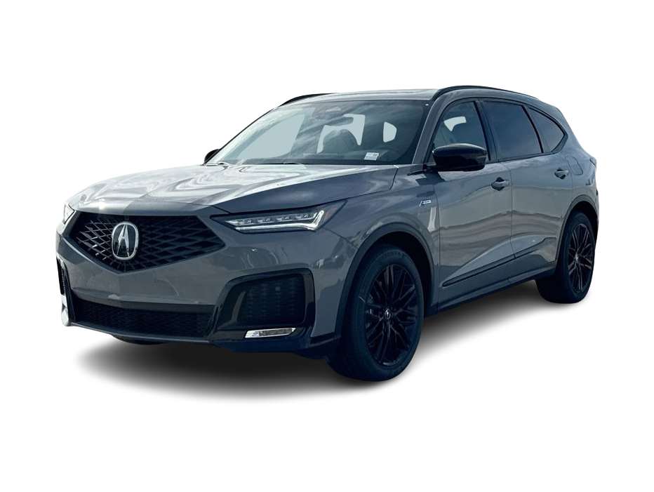 Thumbnail: 2026 Acura MDX - 1