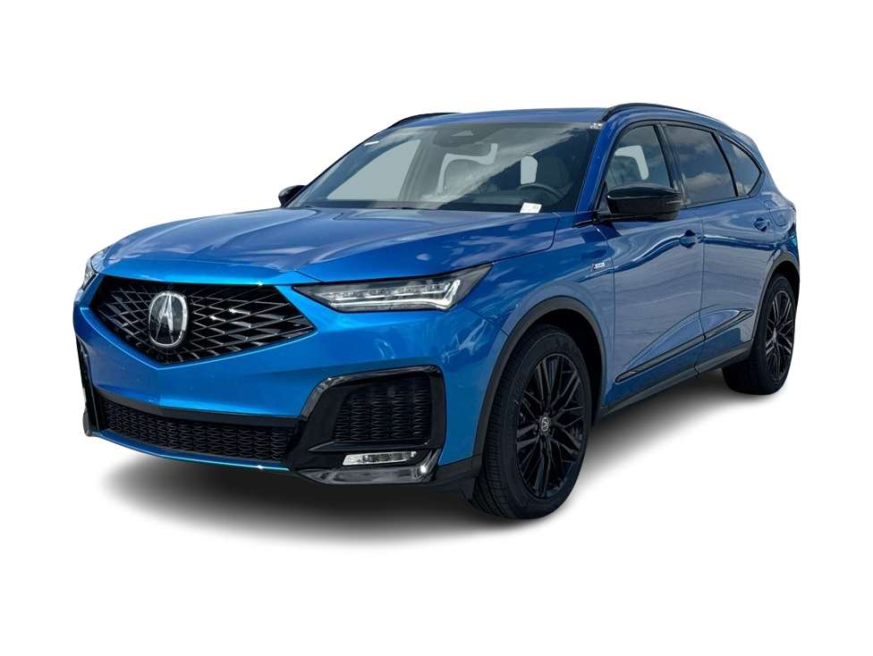 Thumbnail: 2026 Acura MDX - 1