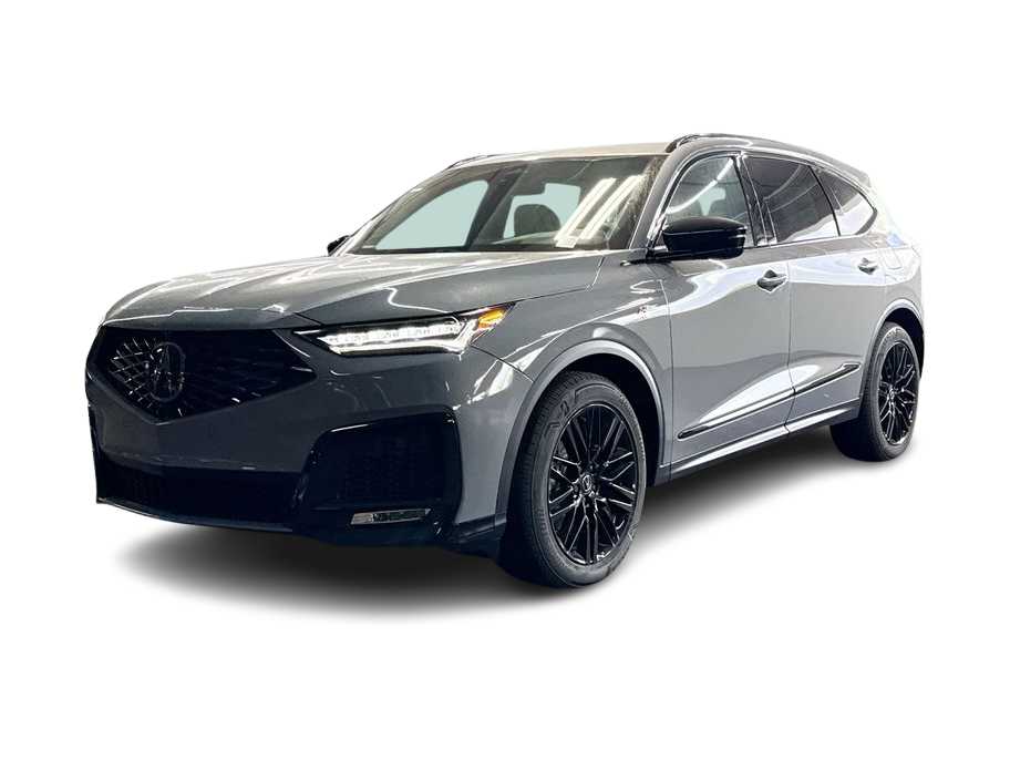 Thumbnail: 2026 Acura MDX - 1