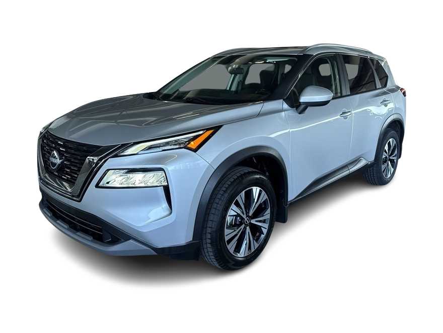 2023 Nissan Rogue SV Hero Image