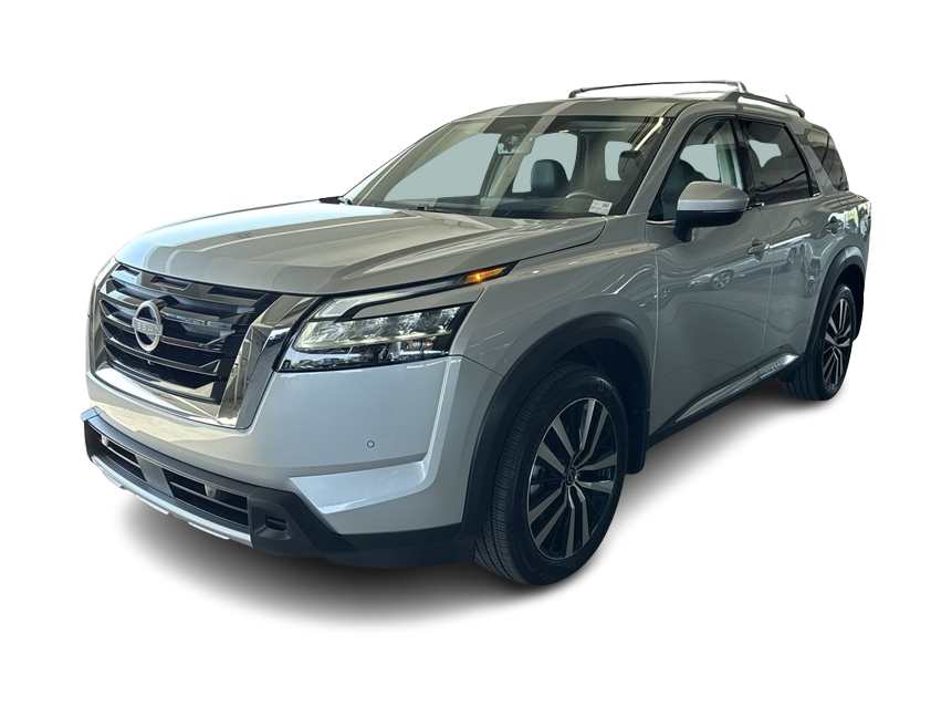 Thumbnail: 2024 Nissan Pathfinder - 1