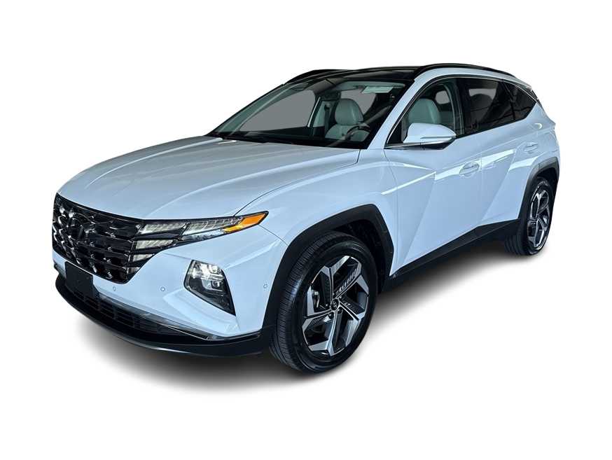 2024 Hyundai Tucson Limited Hero Image