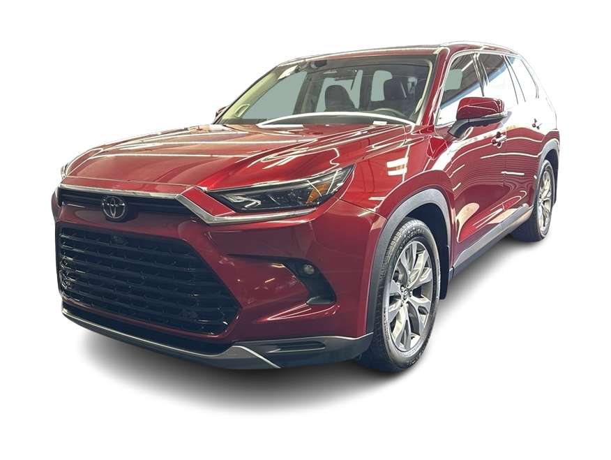 2024 Toyota Grand Highlander Limited -
                Doral, FL